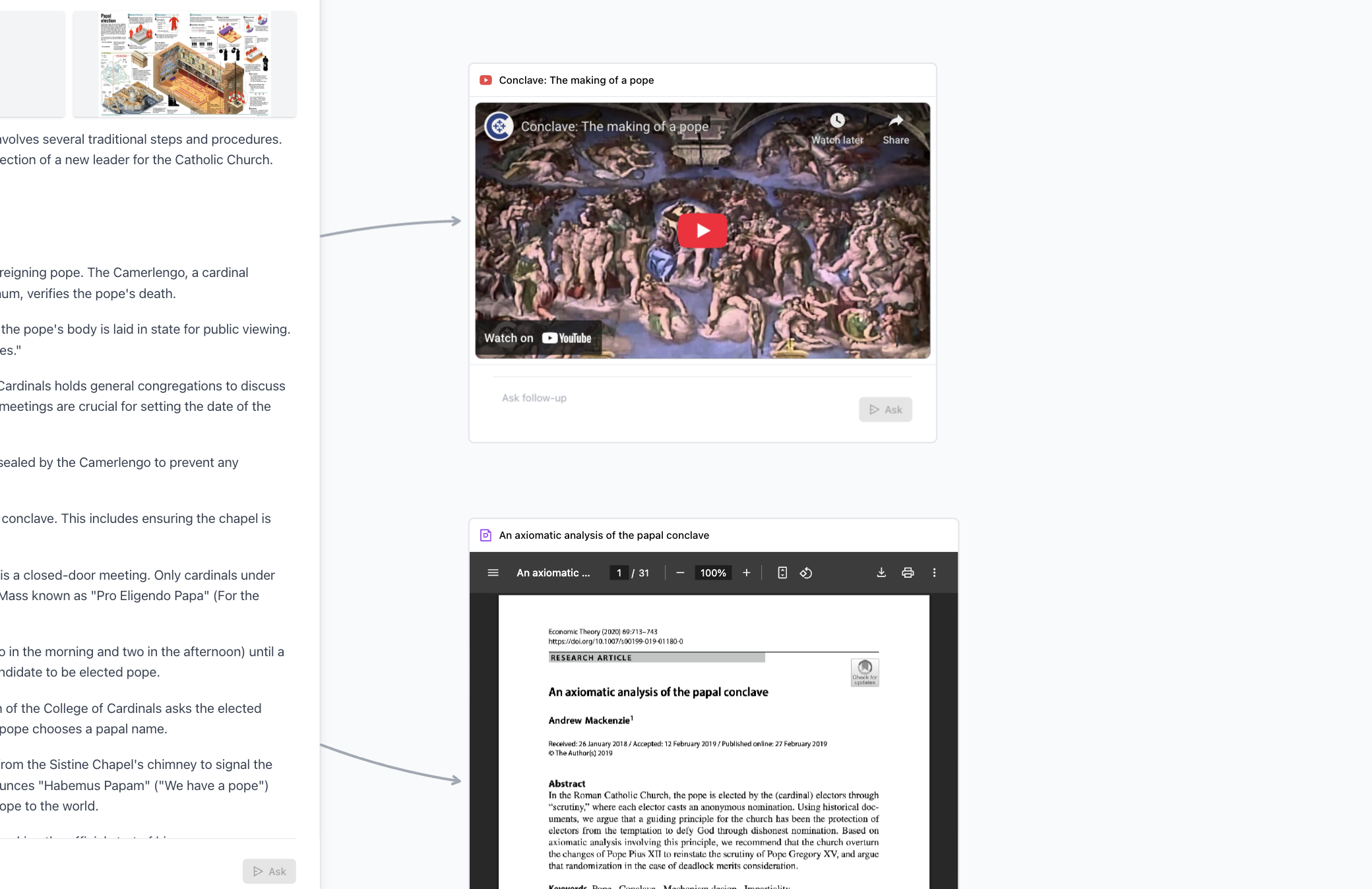 Embedded Content