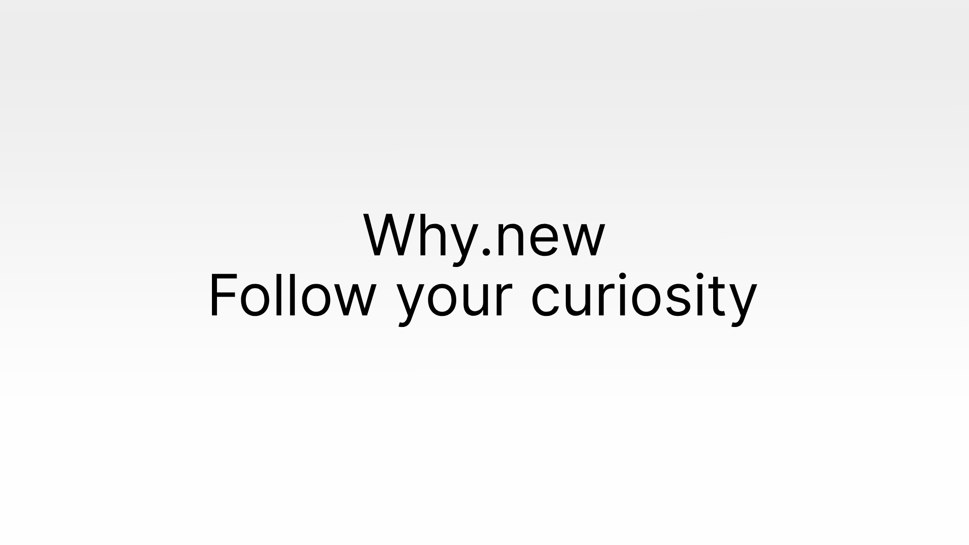 why.new image